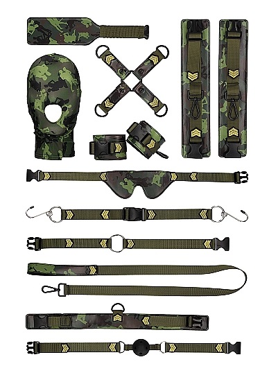 Army Bondae Kit - OUCH Collection-Shots America