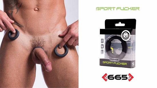 BOOST Fusion Ring by Sport Fucker™ -665-Leather-665-Distribution (2)