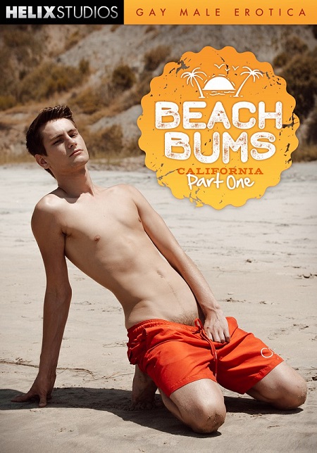 Beach Bums California Part 1 DVD-Chase Williams-Trevor Harris-Riley Finch