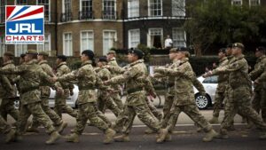 British Veterans Discharged for being Gay, Allowed to Get Medals Back