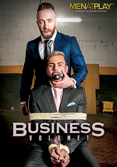 Business DVD-Menatplay-2021