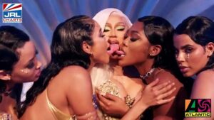 Cardi B-hip-hop-new-song-Up-Music Video-Debuts-with-19 Million Views-2021-02-07-jrl-charts