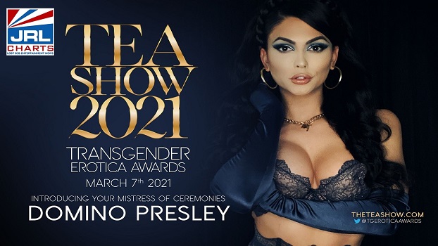 Domino Presley Named 2021 TEA Mistress of Ceremonies-2021-02-02-jrl-charts-Transgender-News