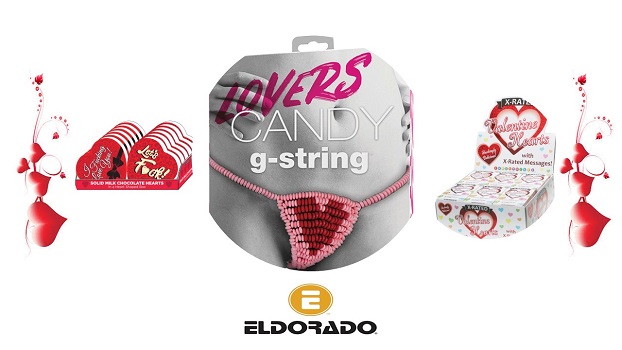 Eldorado-ttrading-company-strikes GOLD for its Valentine's Day Hot Picks