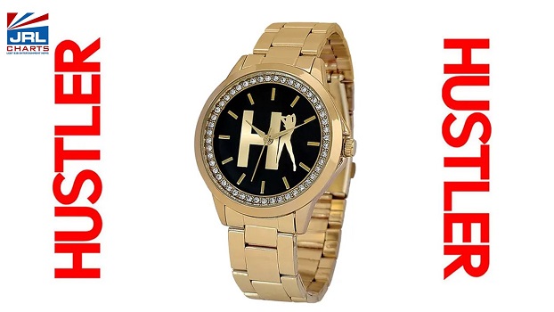 Hustler teams with Game Time Watches for Classic Timepieces-2021-02-05-jrl-charts-press-releases