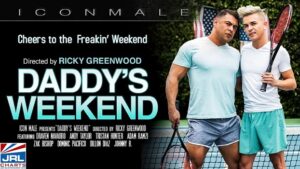 Icon Male Studios Daddy's Weekend debuts on VOD-2021-02-18-jrl-charts