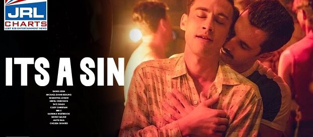 It's a Sin (2021) HBO Max LGBT Mini Series Now Streaming-2021-02-24-jrl-charts