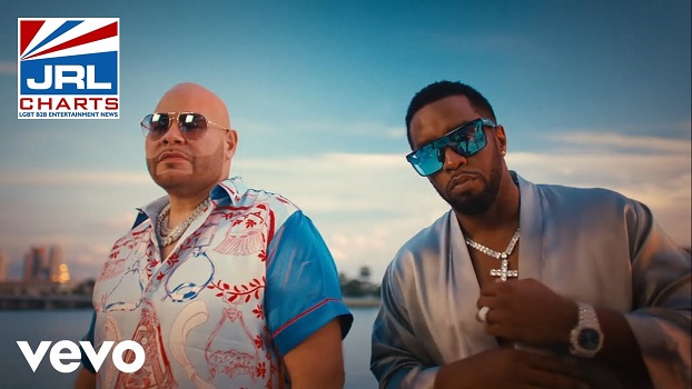 LGBTQ Boomers Go Insane over Fat Joe, DJ Khaled X Amorphous Sunshine the Light Video