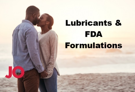 Lubricants and FDA Registration - Sponsored by System JO
