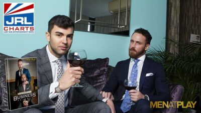 MenAtPlay - Business DVD NSFW Trailer x Ship Date - JRL CHARTS