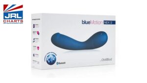 OhMiBod Release New Version of Its blueMotion NEX-2 Vibrator-2021-02-01-jrl-charts-pleasure-products