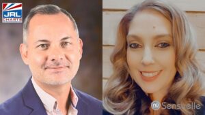 Patrick Lyons joins Nu Sensuelle as Chief Strategy Officer & April Hoopes joins as Director of Sales