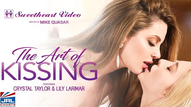 Sweetheart Video - The Art of Kissing-Mike Quasar-Lesbian-Erotica-2021-02-10-jrl-charts-Lesbian-News