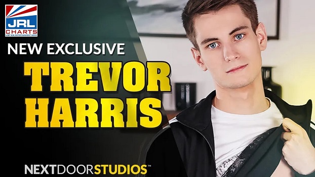Trevor Harris Signs Exclusively with Next Door Studios-2021-02-23-jrl-charts