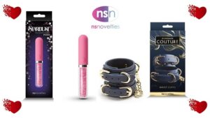 Valentine's Day Wouldn't be complete with NS Novelties Hot Picks