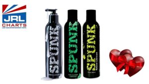 Valentine's Day wouldn't be Complete without SPUNK Lube-2021-02-02-jrl-charts