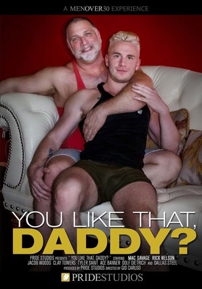 You Like That Daddy DVD-Pride Studios-front-cover-Pulse