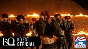 ATEEZ-Fireworks (I’m the One) MV-KQ-Entertainment-2021-03-02-JRL-CHARTS-Kpop