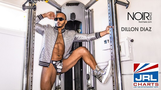Dillon Diaz - The Gayborhood - NoirMale-MileHighMedia-2021-03-19-JRL-CHARTS