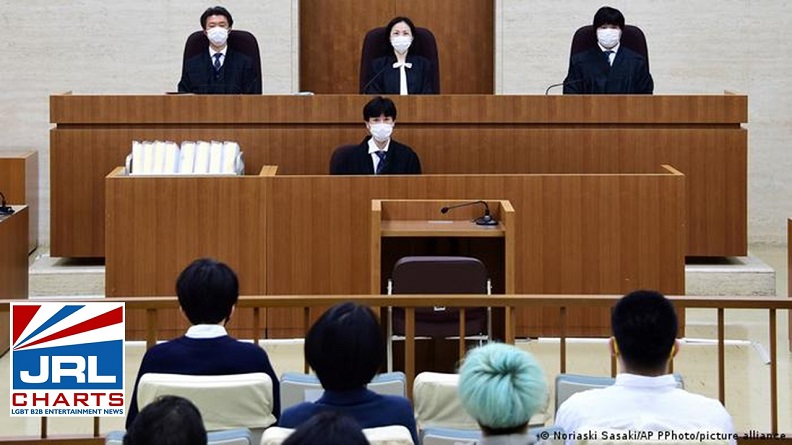 Japan Court - Denying Same-Sex Marriage is 'Unconstitutional'-2021-03-20-JRL-CHARTS-LGBT-Politics