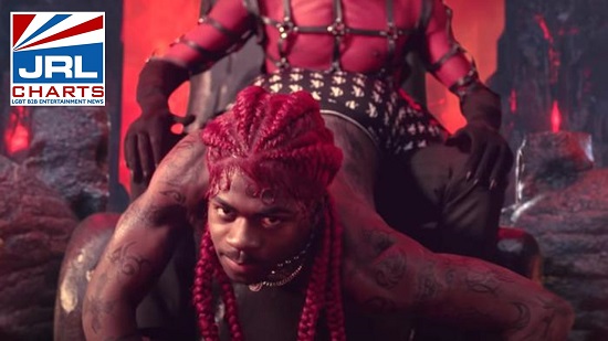 Lil Nas X - MONTERO (Call Me By Your Name) MV Seducing Satan hits 41M Views-3