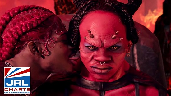 Lil Nas X - MONTERO (Call Me By Your Name) MV Seducing Satan hits 41M Views
