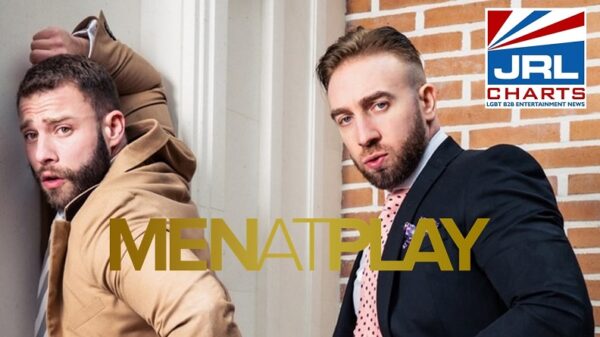 MenAtPlay Present Come Inside and Play (2021) on Digital - JRL CHARTS