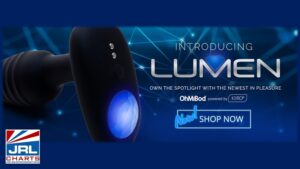 OhMiBod-Kiiroo Team Up on Lumen LED Pleasure Plug-2021-03-26-JRL-CHARTS