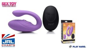 Pulse Pro Remote-Control Dual-Stim Massager Arrives at SexToyDistributingdotcom-JRL-CHARTS