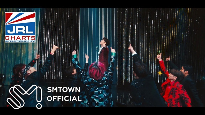 SUPER JUNIOR - House Party MV Debuts with 13M Views-2021-03-20-JRL-CHARTS-Kpop
