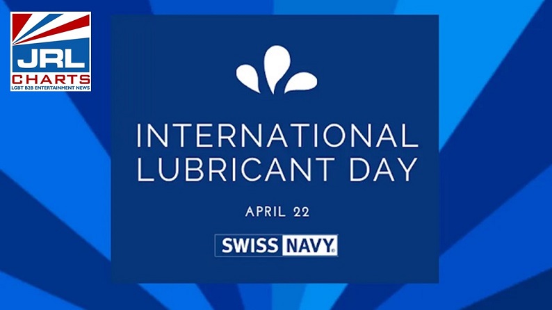 Swiss Navy Sponsors International Lubricant Day-2021-03-31-JRL-CHARTS