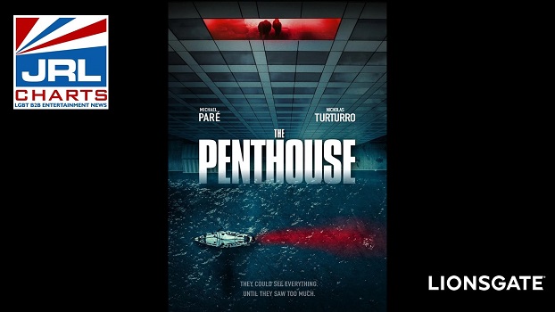 THE PENTHOUSE Thriller Film-Arrives On Digital-On Demand-DVD-2021-03-01-jrl-charts-movie-trailers