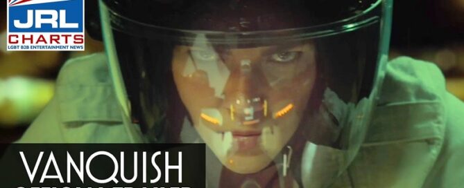 VANQUISH Trailer (2021) Ruby Rose and Morgan Freeman-Lionsgate-JRL-CHARTS