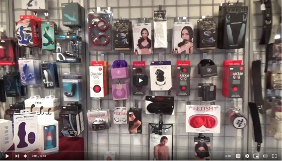 Variety Adult Boutique Store New Promotional Video