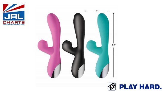 XR Brands Now Shipping Inmi's Suction Rabbits & G-spot Pulsator-2021-03-22-JRL-CHARTS-02