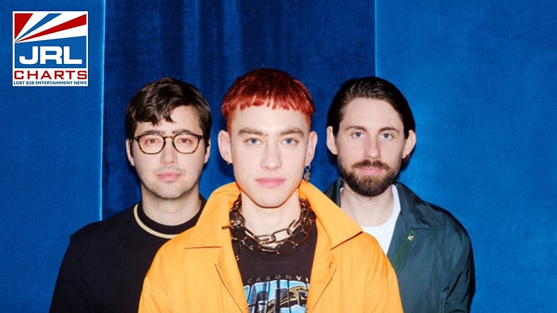 Years & Years Announce Split-Olly Alexander's Goes Solo-2021-03-18-JRL-CHARTS