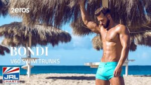 2EROS Bondi Series Swim Trunks Commercial-New-Beachwear-Spring Summer 2021