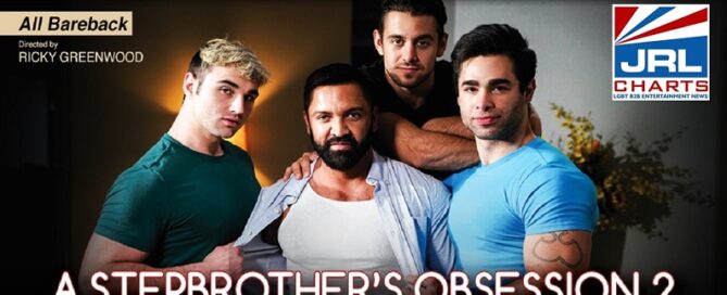 A Stepbrother’s Obsession 2 DVD-IconMale-MileHighMedia-2021-04-07-JRL-CHARTS