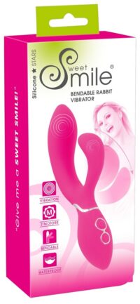 Bendale Rabbit Vibrator by Sweet Smile-and-Orion-Wholesale