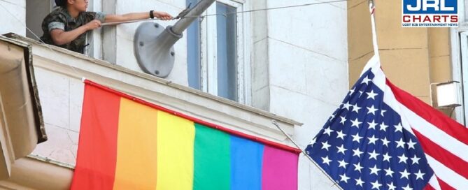 Biden says US Embassies Can Fly Rainbow Flag for PRIDE, Reversing Trump-Era Ban