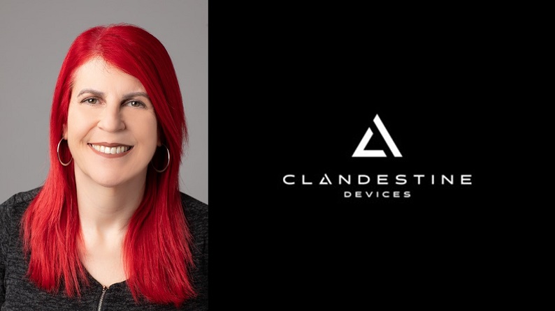 Clandestine Devices names Lulu Shwartzer Internal Operations Manager