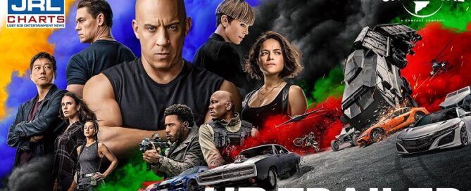 Fast & Furious 9 (2021) Official Extended Trailer-2021-04-14-JRL-CHARTS