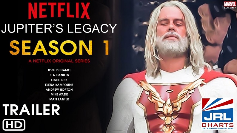 Jupiter’s Legacy Sci-Fi Series S01 EP01 Trailer-2021-04-25-JRL-CHARTS-TV-Show-Trailers