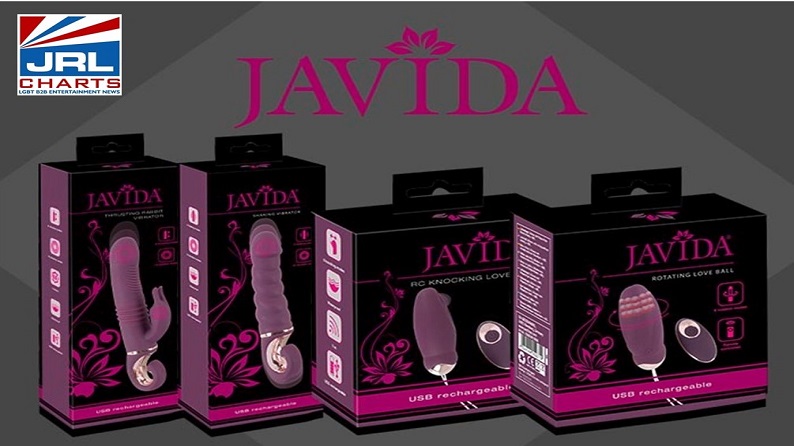 Orion debuts New Sex Toys from JAVIDA for Discreet Feelings of Satisfaction