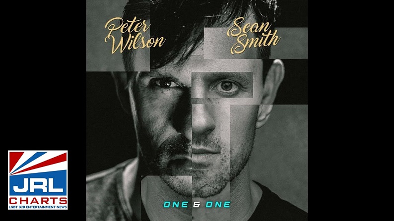 Peter Wilson & Sean Smith One & One debuts at number one on LGBTQ Music Chart UK