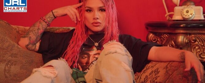 Snow Tha Product is Back with her new Never Be Me MV-2021-04-28-JRL-CHARTS