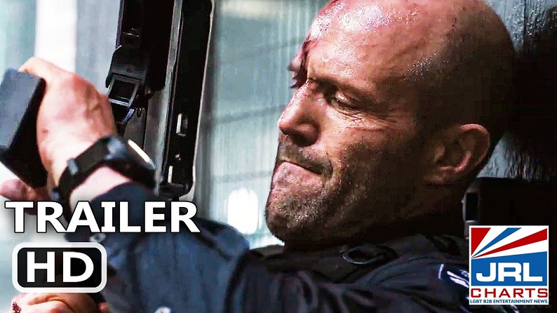 Wrath of Man Trailer 2 (2021) Jason Stathem - United Artist Releasing