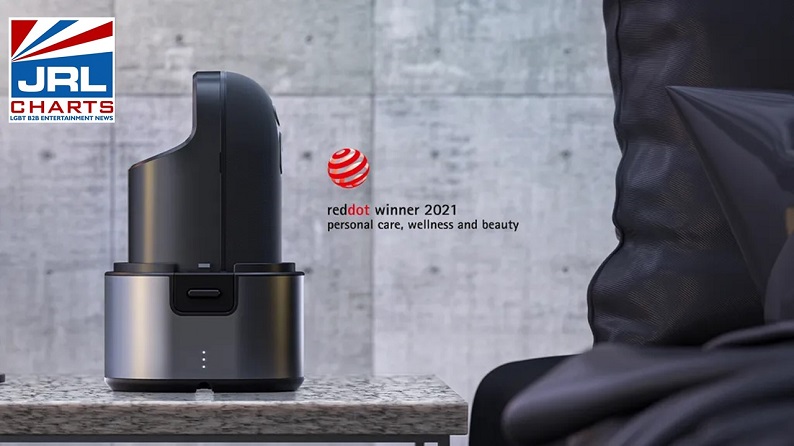 Arcwave Ion Wins 2021 Red Dot Design Award-2021-05-27-JRLCHARTS