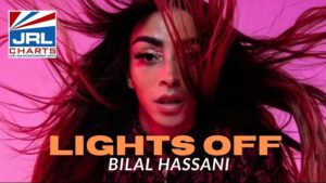 Bilal Hassani - Lights Off MV Premiers with 116K Views-2021-05-21-JRL-CHARTS