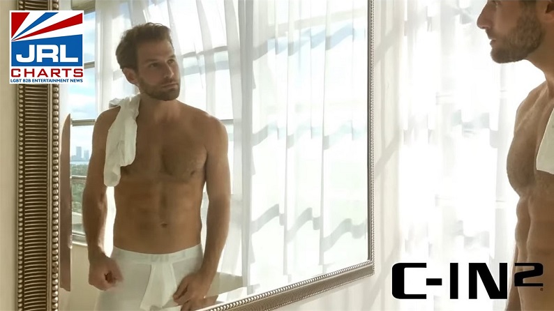 C-IN2 Sexy & Comfy CORE! Men's Undies Promo Video-2021-05-27-JRL-CHARTS